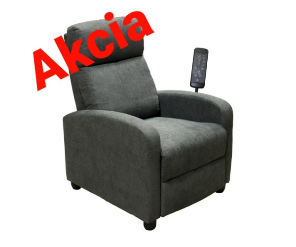AKCIA Masážne kreslo DELUXE AKCIA Masážne kreslo DELUXE